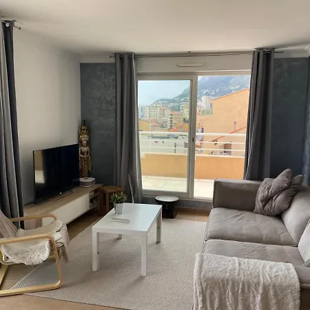 Lejlighed Sur Toit Monaco Beausoleil