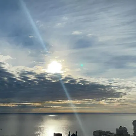 Sur Toit Monaco Lejlighed