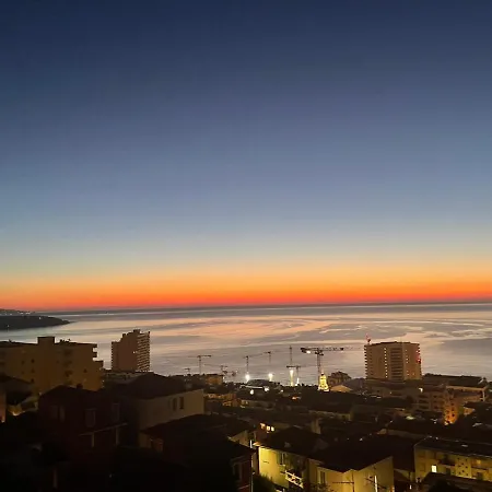 Sur Toit Monaco Beausoleil